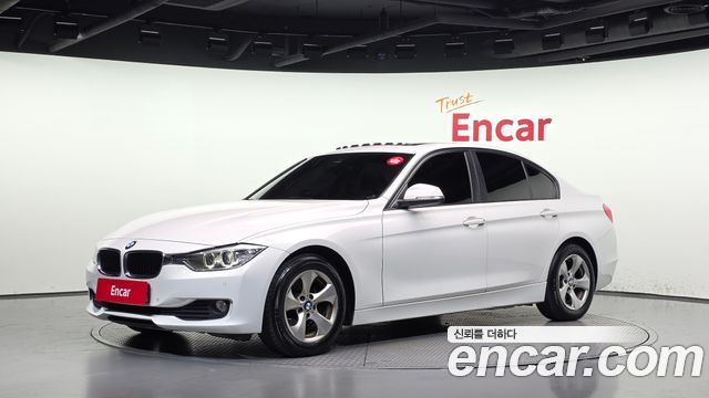 BMW 3 Series (F30) 320d ED Edition
