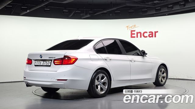 BMW 3 Series (F30) 320d ED Edition 2015 — фото 2