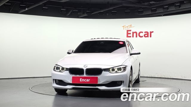 BMW 3 Series (F30) 320d ED Edition 2015 — фото 3