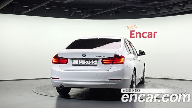 BMW 3 Series (F30) 320d ED Edition 2015 — фото 4