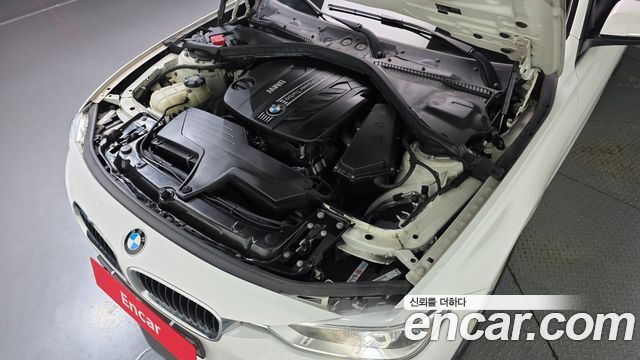 BMW 3 Series (F30) 320d ED Edition 2015 — фото 6