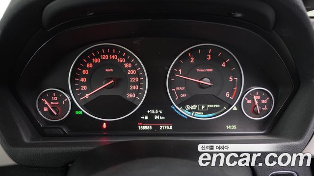 BMW 3 Series (F30) 320d ED Edition 2015 — фото 8