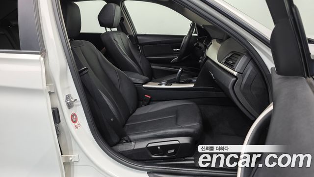 BMW 3 Series (F30) 320d ED Edition 2015 — фото 11