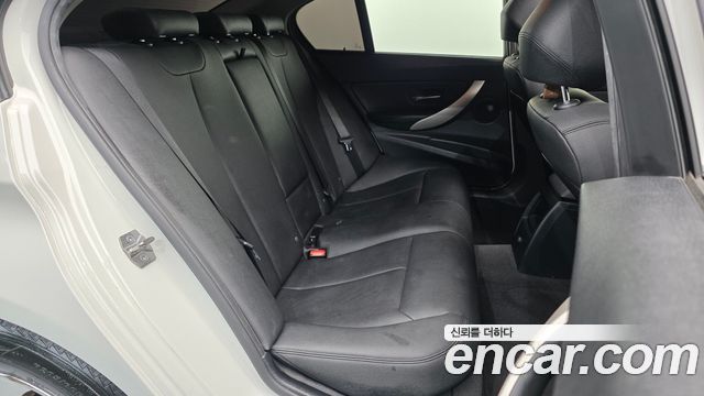 BMW 3 Series (F30) 320d ED Edition 2015 — фото 12