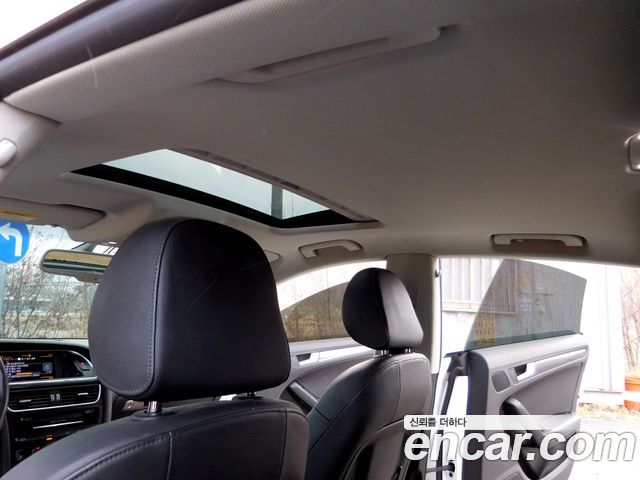 Audi A5 2.0 TDI Quattro Sportback 8TA 2013 — фото 17