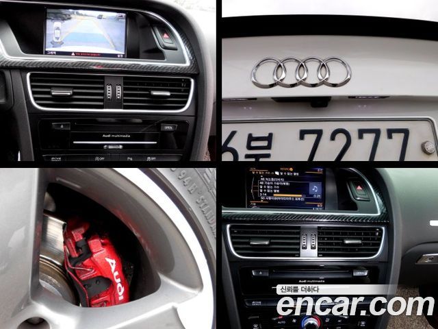 Audi A5 2.0 TDI Quattro Sportback 8TA 2013 — фото 19