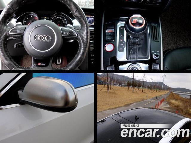 Audi A5 2.0 TDI Quattro Sportback 8TA 2013 — фото 20