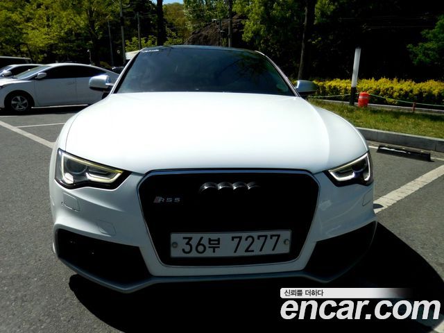 Audi A5 2.0 TDI Quattro Sportback 8TA 2013 — фото 23