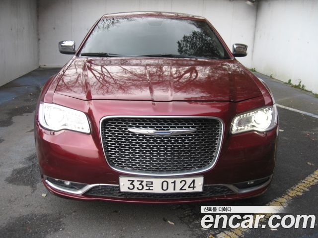 Chrysler 300C 3.6 Prestige 2016 — фото 3