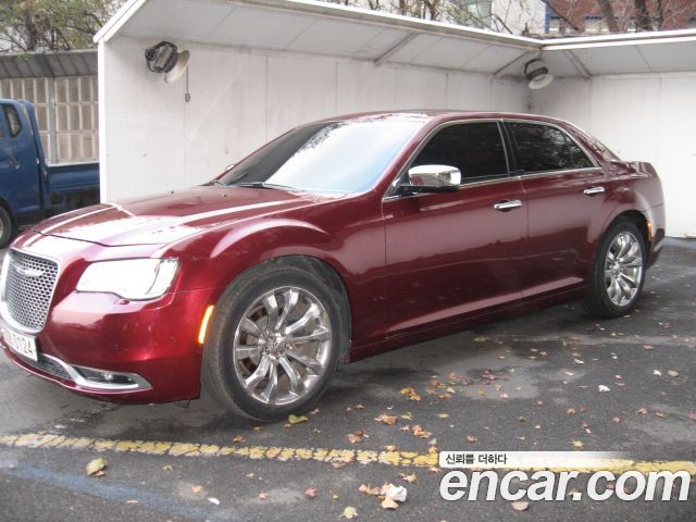 Chrysler 300C 3.6 Prestige 2016 — фото 18