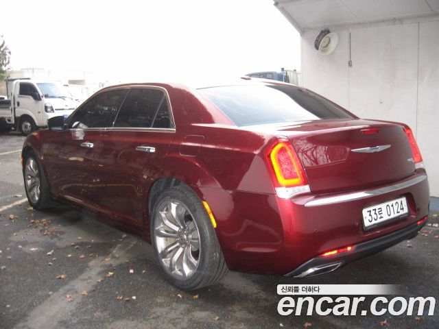 Chrysler 300C 3.6 Prestige 2016 — фото 19