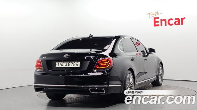 Kia K9 3.8 GDI AWD Best SelectionⅠ 2021 — фото 2