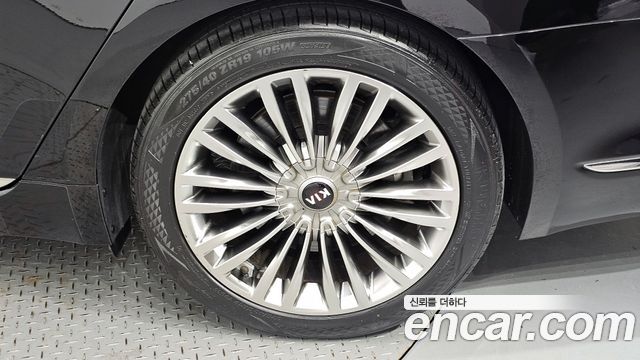 Kia K9 3.8 GDI AWD Best SelectionⅠ 2021 — фото 5