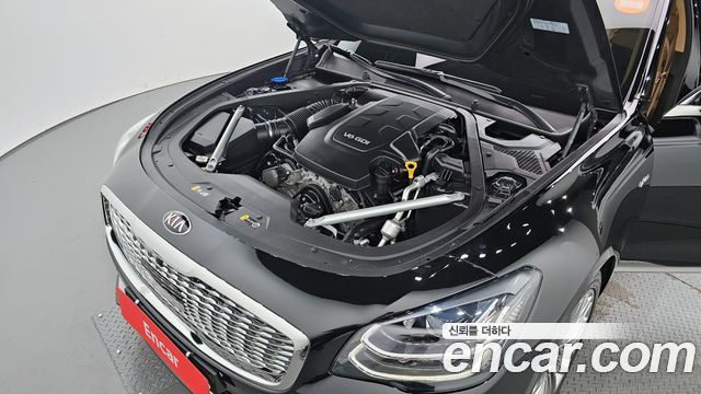 Kia K9 3.8 GDI AWD Best SelectionⅠ 2021 — фото 6