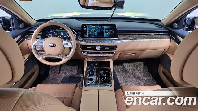 Kia K9 3.8 GDI AWD Best SelectionⅠ 2021 — фото 7