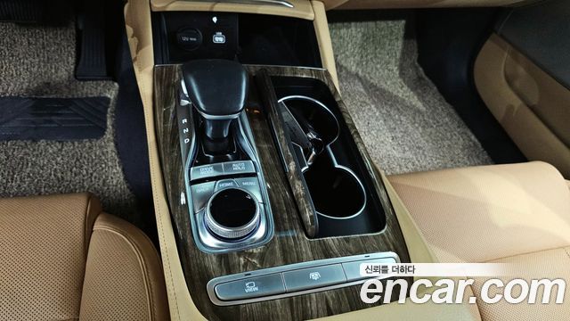 Kia K9 3.8 GDI AWD Best SelectionⅠ 2021 — фото 9