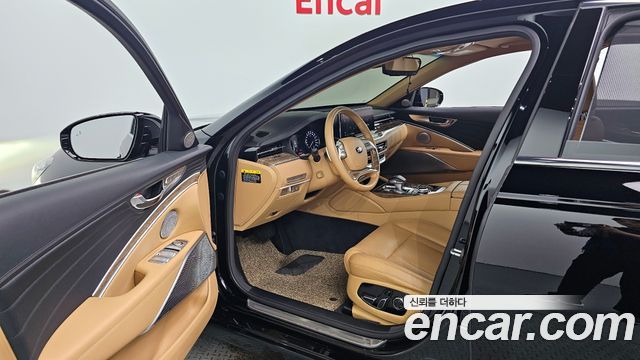 Kia K9 3.8 GDI AWD Best SelectionⅠ 2021 — фото 10