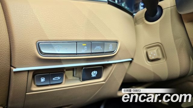 Kia K9 3.8 GDI AWD Best SelectionⅠ 2021 — фото 11