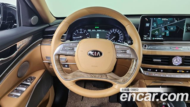Kia K9 3.8 GDI AWD Best SelectionⅠ 2021 — фото 12