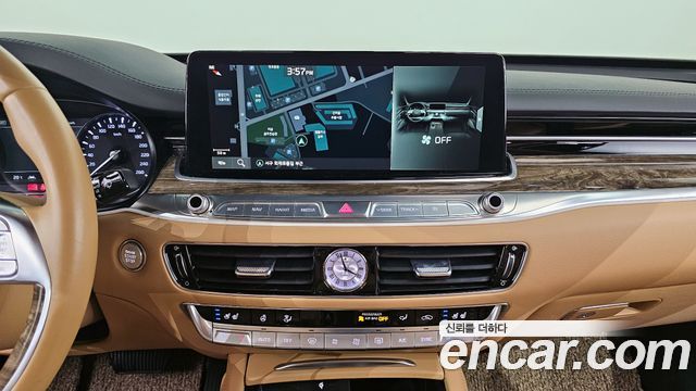 Kia K9 3.8 GDI AWD Best SelectionⅠ 2021 — фото 14