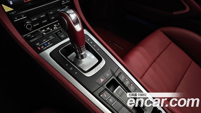 Porsche 718 Boxster 4.0 GTS 2023 — фото 9