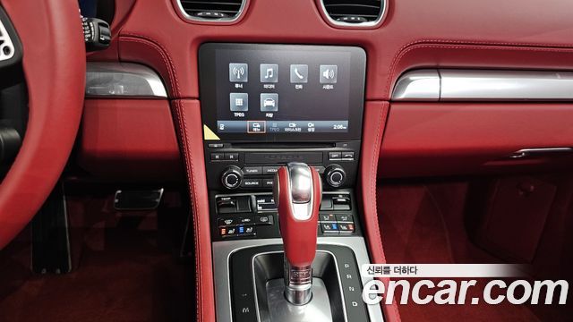 Porsche 718 Boxster 4.0 GTS 2023 — фото 13
