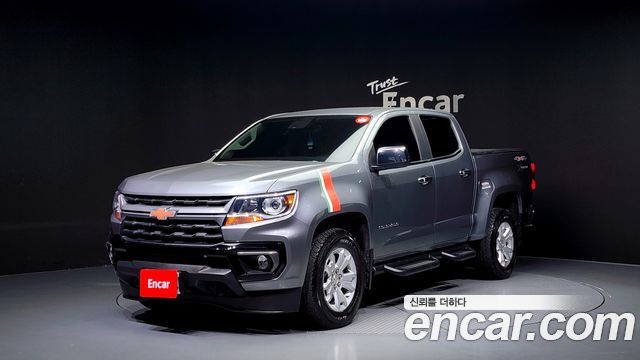 Chevrolet Real New Colorado 3.6 Extreme-X 4WD