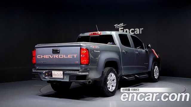 Chevrolet Real New Colorado 3.6 Extreme-X 4WD 2022 — фото 2