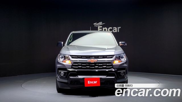 Chevrolet Real New Colorado 3.6 Extreme-X 4WD 2022 — фото 3