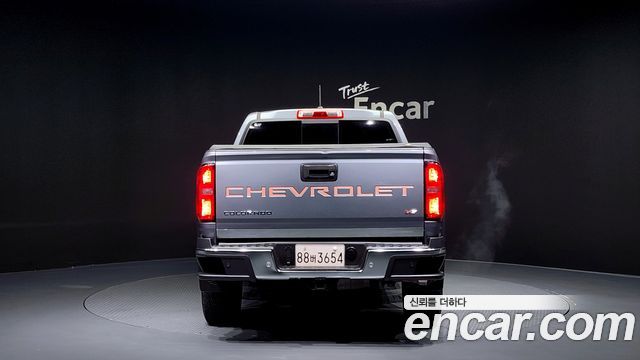 Chevrolet Real New Colorado 3.6 Extreme-X 4WD 2022 — фото 4