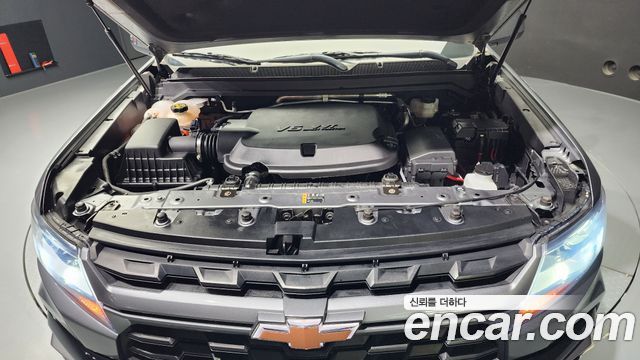 Chevrolet Real New Colorado 3.6 Extreme-X 4WD 2022 — фото 6