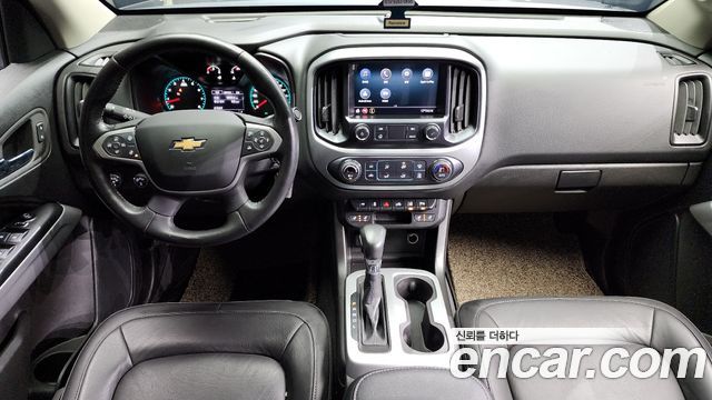 Chevrolet Real New Colorado 3.6 Extreme-X 4WD 2022 — фото 7