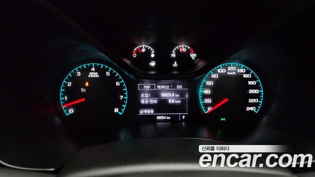 Chevrolet Real New Colorado 3.6 Extreme-X 4WD 2022 — фото 8