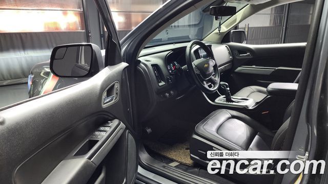 Chevrolet Real New Colorado 3.6 Extreme-X 4WD 2022 — фото 10