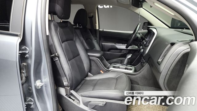 Chevrolet Real New Colorado 3.6 Extreme-X 4WD 2022 — фото 11