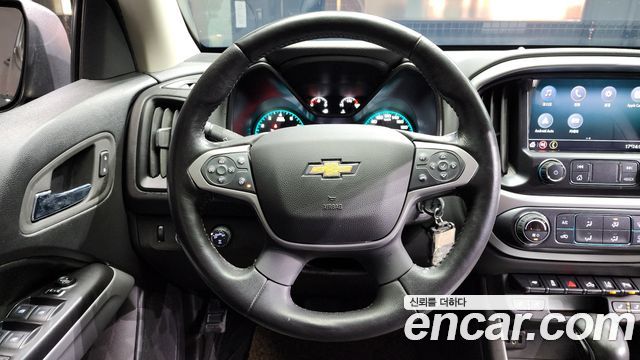 Chevrolet Real New Colorado 3.6 Extreme-X 4WD 2022 — фото 13
