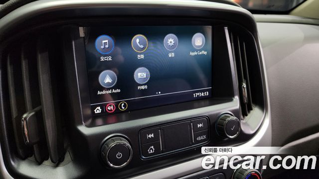 Chevrolet Real New Colorado 3.6 Extreme-X 4WD 2022 — фото 14