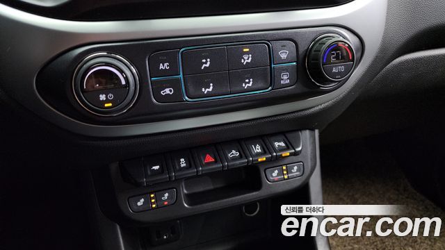 Chevrolet Real New Colorado 3.6 Extreme-X 4WD 2022 — фото 16