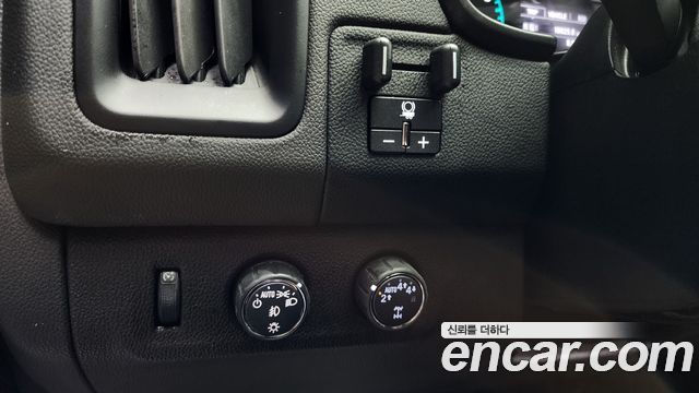 Chevrolet Real New Colorado 3.6 Extreme-X 4WD 2022 — фото 17