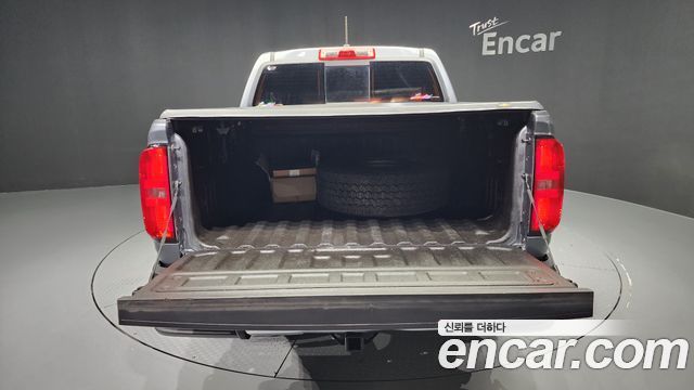 Chevrolet Real New Colorado 3.6 Extreme-X 4WD 2022 — фото 19