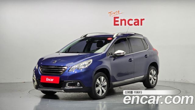 Peugeot 2008 1.6 e-HDi Allure