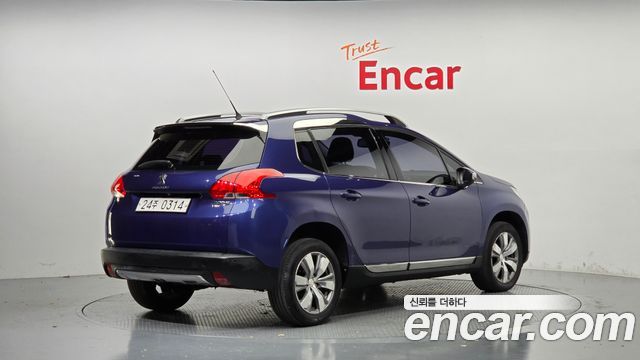 Peugeot 2008 1.6 e-HDi Allure 2015 — фото 2