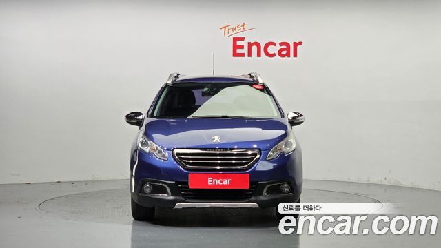 Peugeot 2008 1.6 e-HDi Allure 2015 — фото 3