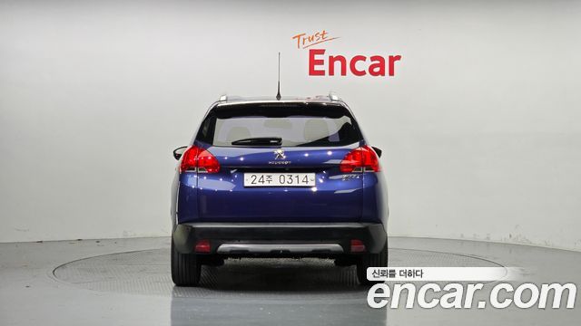 Peugeot 2008 1.6 e-HDi Allure 2015 — фото 4