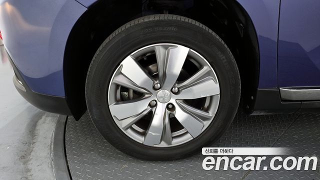 Peugeot 2008 1.6 e-HDi Allure 2015 — фото 5