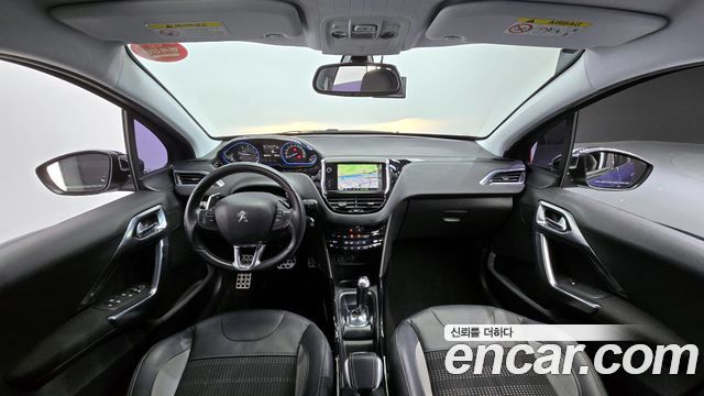 Peugeot 2008 1.6 e-HDi Allure 2015 — фото 7