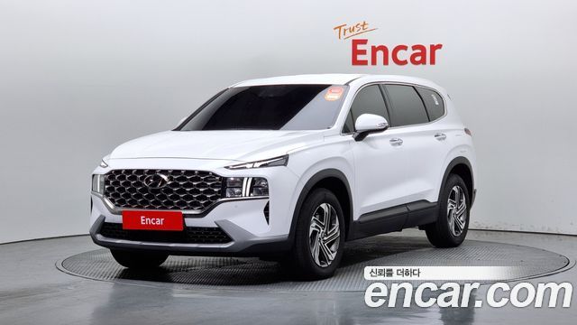 Hyundai Santa Fe Gasoline 2.5T 2WD Exclusive 2022 — фото 1
