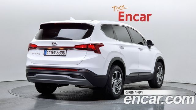 Hyundai Santa Fe Gasoline 2.5T 2WD Exclusive 2022 — фото 2