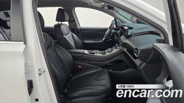 Hyundai Santa Fe Gasoline 2.5T 2WD Exclusive 2022 — фото 10