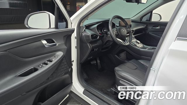 Hyundai Santa Fe Gasoline 2.5T 2WD Exclusive 2022 — фото 11